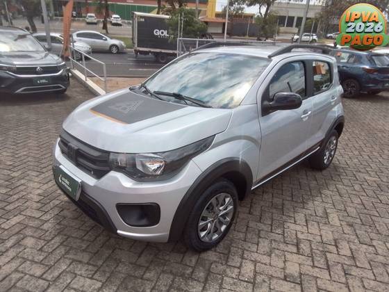 FIAT MOBI 1.0 EVO FLEX TREKKING MANUAL FIAT MOBI 1.0 EVO FLEX TREKKING MANUAL
